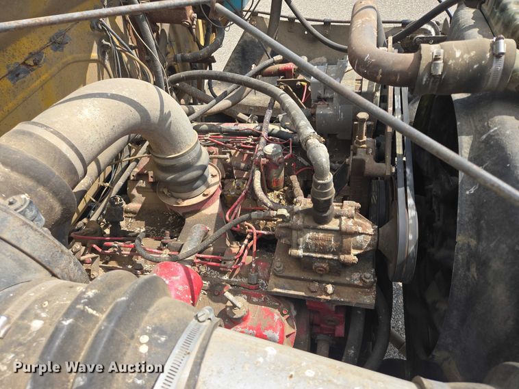 image for item DY0993 1979 International 1854 dump truck