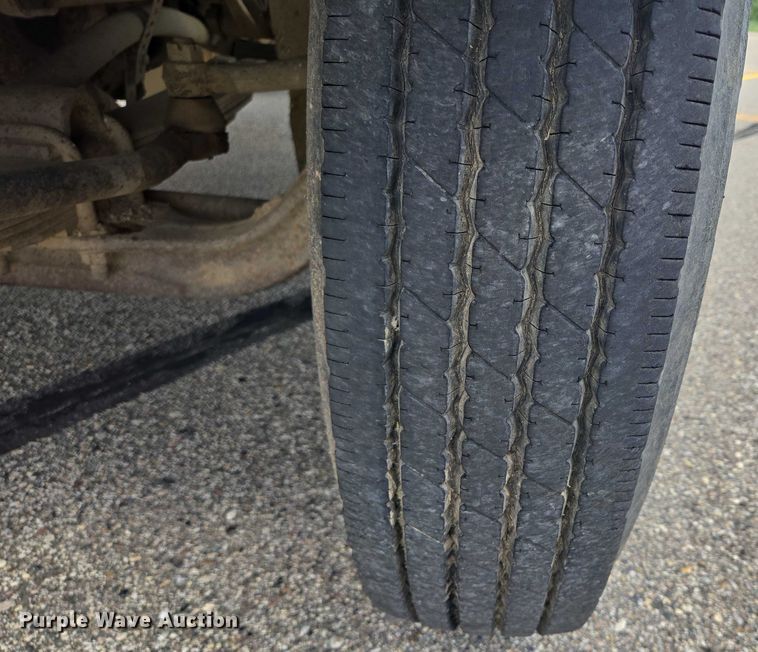 image for item DY0993 1979 International 1854 dump truck