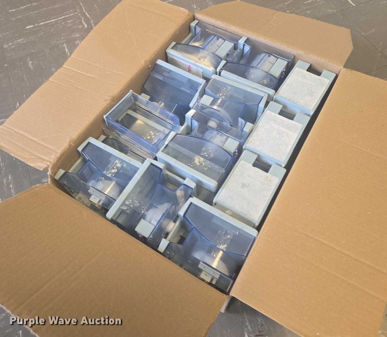 image for item DY1078 Talyst canisters