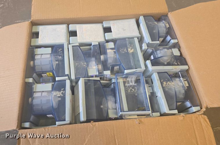 image for item DY1078 Talyst canisters