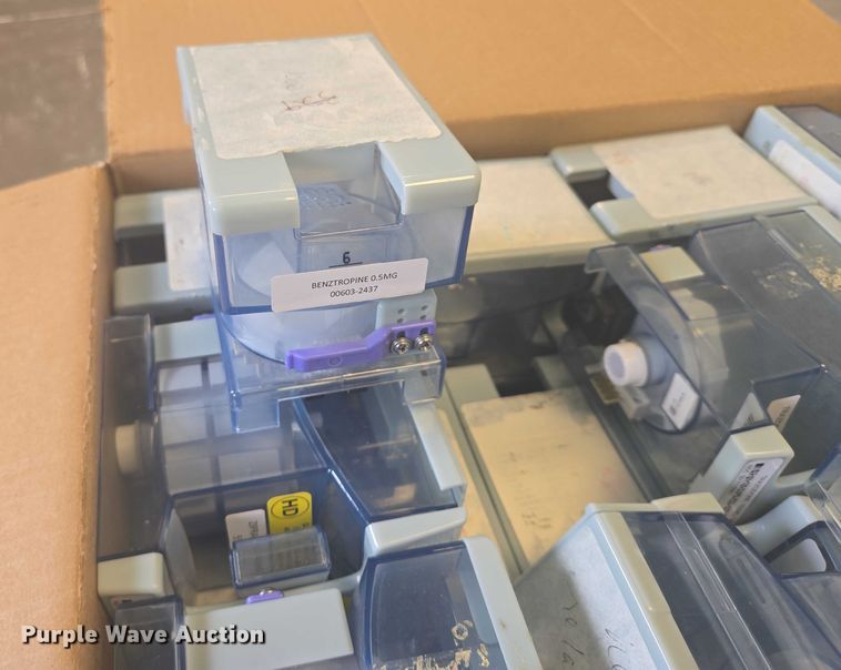 image for item DY1078 Talyst canisters