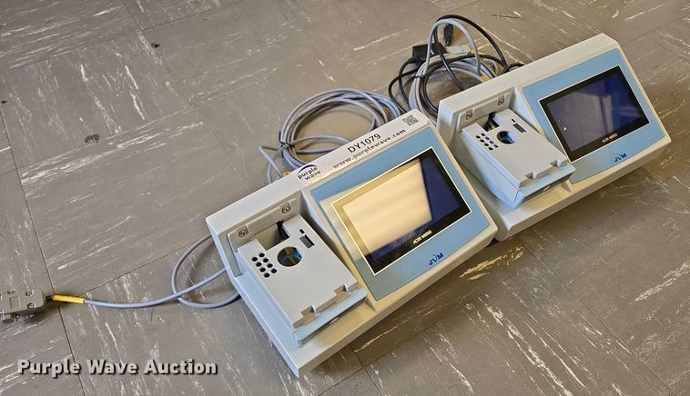 image for item DY1079 (2) JVM ACRS-II writer medication dispensers 