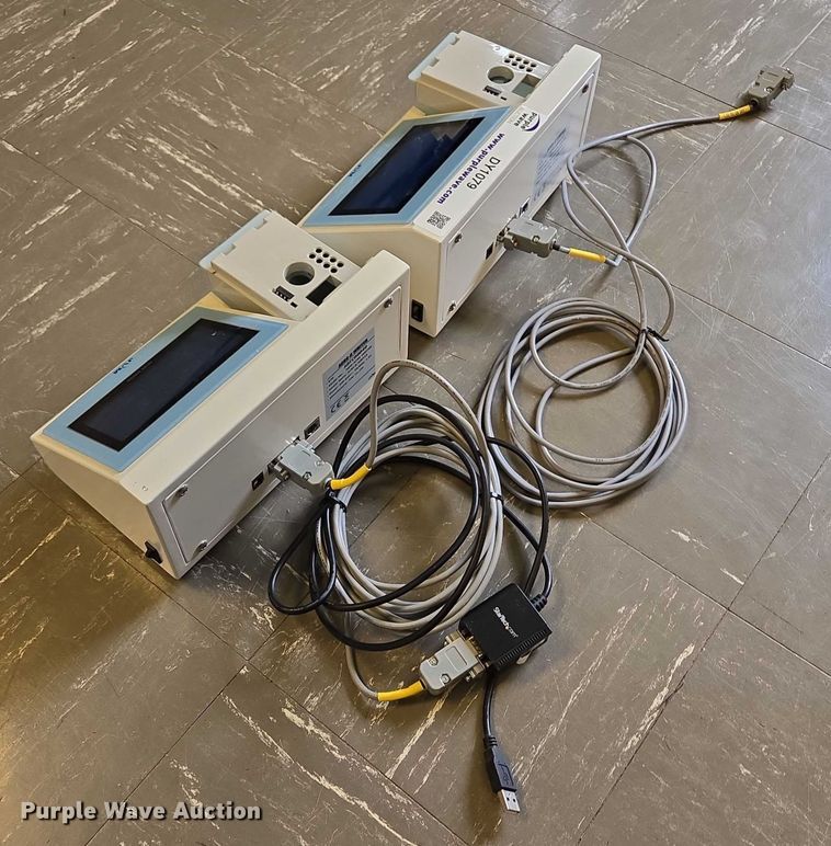 image for item DY1079 (2) JVM ACRS-II writer medication dispensers 