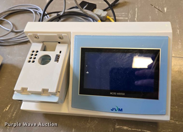 image for item DY1079 (2) JVM ACRS-II writer medication dispensers 