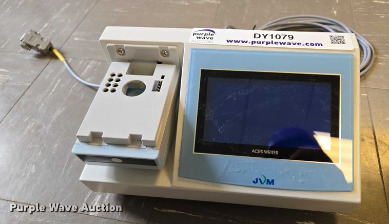 image for item DY1079 (2) JVM ACRS-II writer medication dispensers 