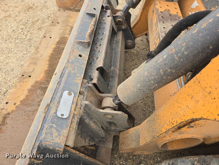 image for item DY1080 2015 Case SV280 tracked skid steer loader