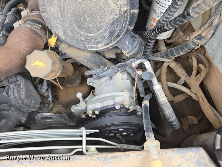 image for item DY1080 2015 Case SV280 tracked skid steer loader