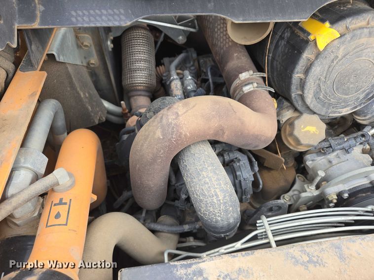 image for item DY1080 2015 Case SV280 tracked skid steer loader