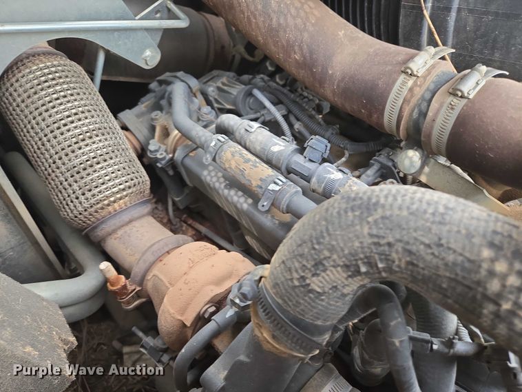 image for item DY1080 2015 Case SV280 tracked skid steer loader