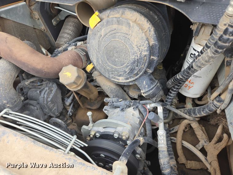 image for item DY1080 2015 Case SV280 tracked skid steer loader