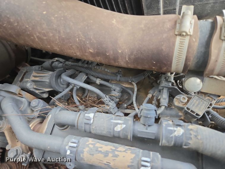 image for item DY1080 2015 Case SV280 tracked skid steer loader