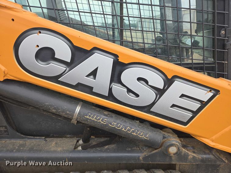 image for item DY1080 2015 Case SV280 tracked skid steer loader