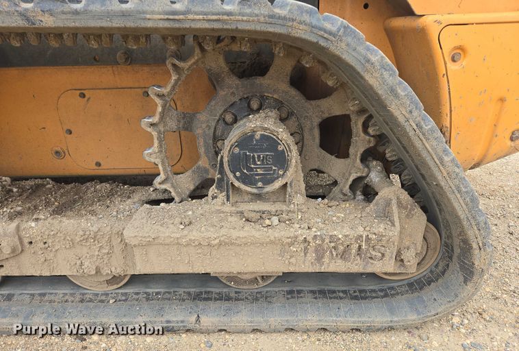 image for item DY1080 2015 Case SV280 tracked skid steer loader