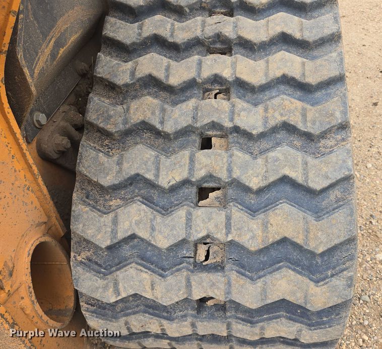 image for item DY1080 2015 Case SV280 tracked skid steer loader