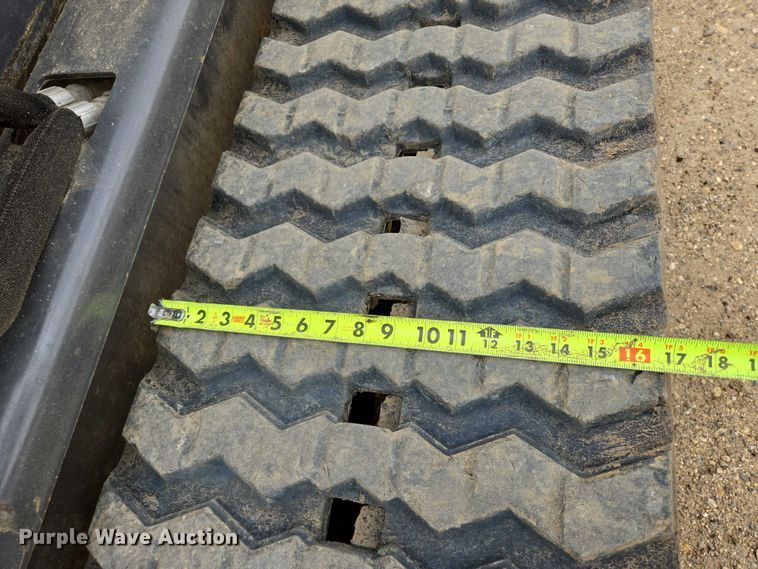 image for item DY1080 2015 Case SV280 tracked skid steer loader