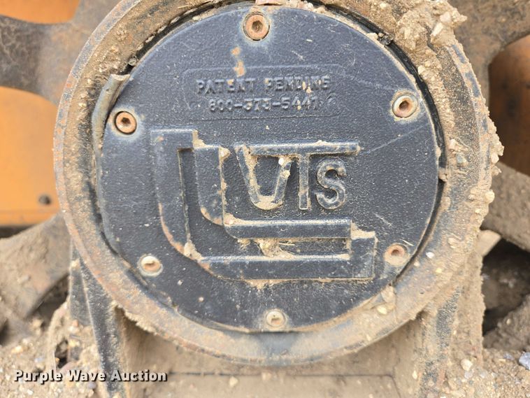 image for item DY1080 2015 Case SV280 tracked skid steer loader