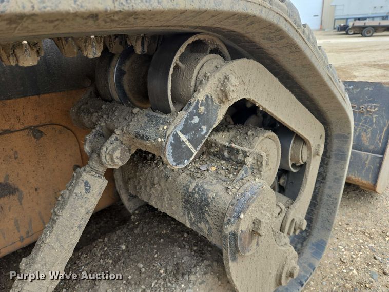 image for item DY1080 2015 Case SV280 tracked skid steer loader