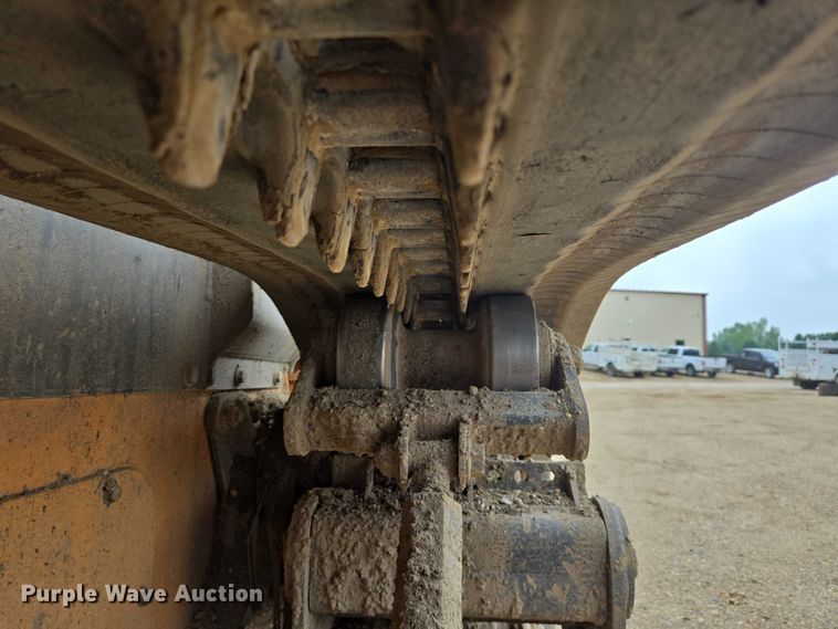 image for item DY1080 2015 Case SV280 tracked skid steer loader