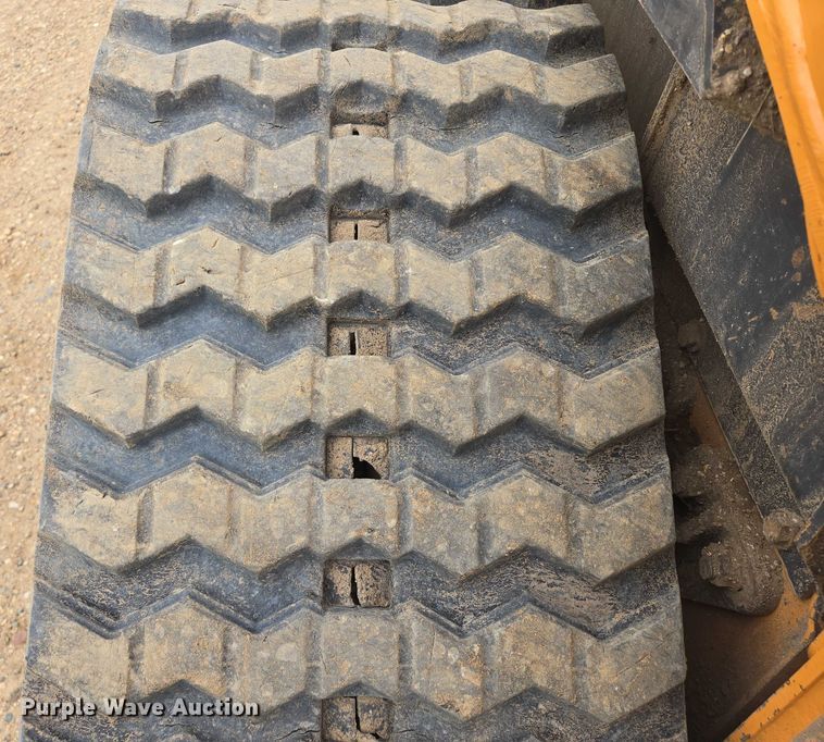 image for item DY1080 2015 Case SV280 tracked skid steer loader