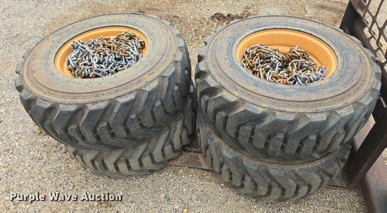 image for item DY1080 2015 Case SV280 tracked skid steer loader