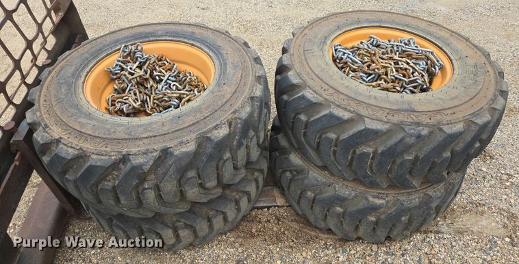 image for item DY1080 2015 Case SV280 tracked skid steer loader