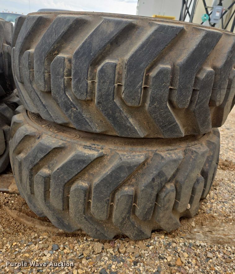 image for item DY1080 2015 Case SV280 tracked skid steer loader