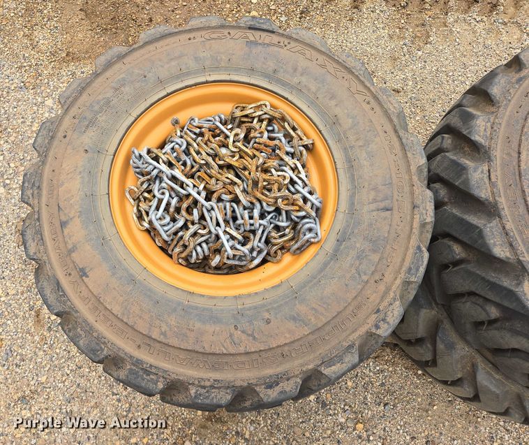 image for item DY1080 2015 Case SV280 tracked skid steer loader