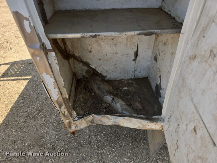 image for item DY1083 2015 Ford F450 Crew Cab utility / service truck