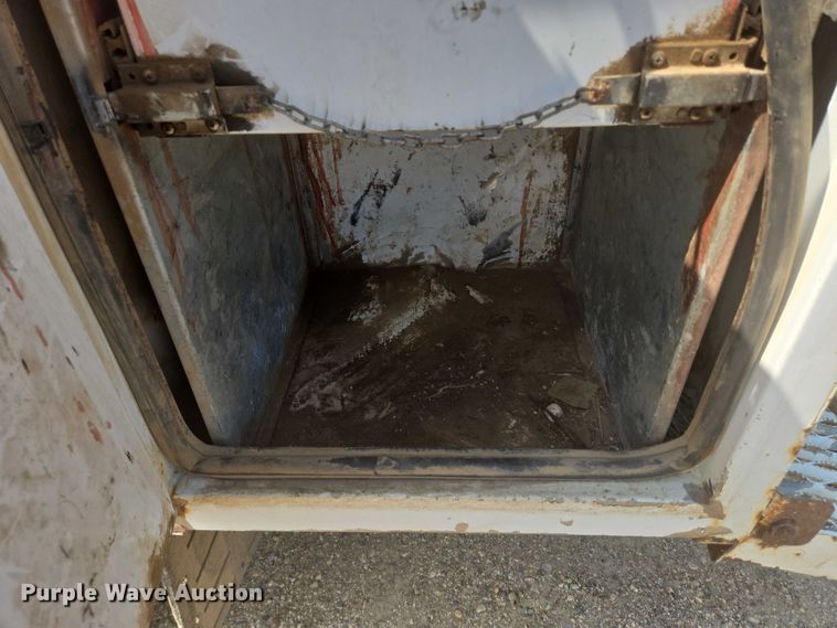 image for item DY1083 2015 Ford F450 Crew Cab utility / service truck