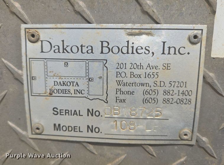 image for item DY1083 2015 Ford F450 Crew Cab utility / service truck