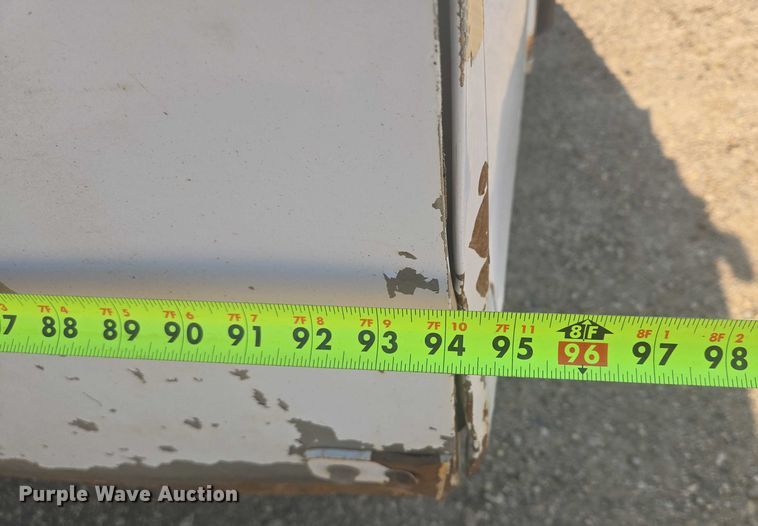 image for item DY1083 2015 Ford F450 Crew Cab utility / service truck