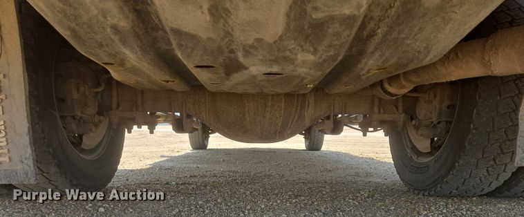 image for item DY1083 2015 Ford F450 Crew Cab utility / service truck