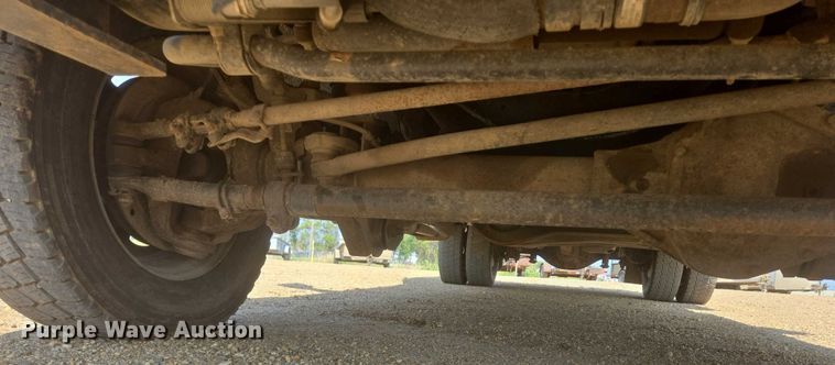 image for item DY1083 2015 Ford F450 Crew Cab utility / service truck