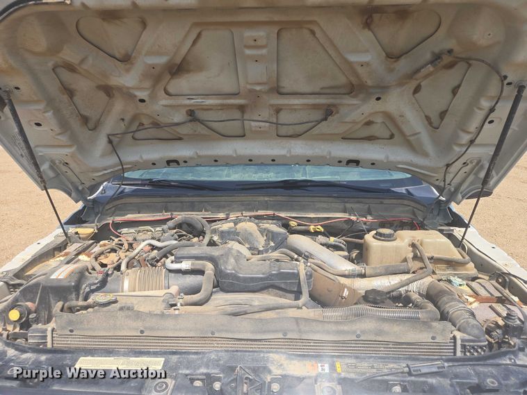 image for item DY1083 2015 Ford F450 Crew Cab utility / service truck