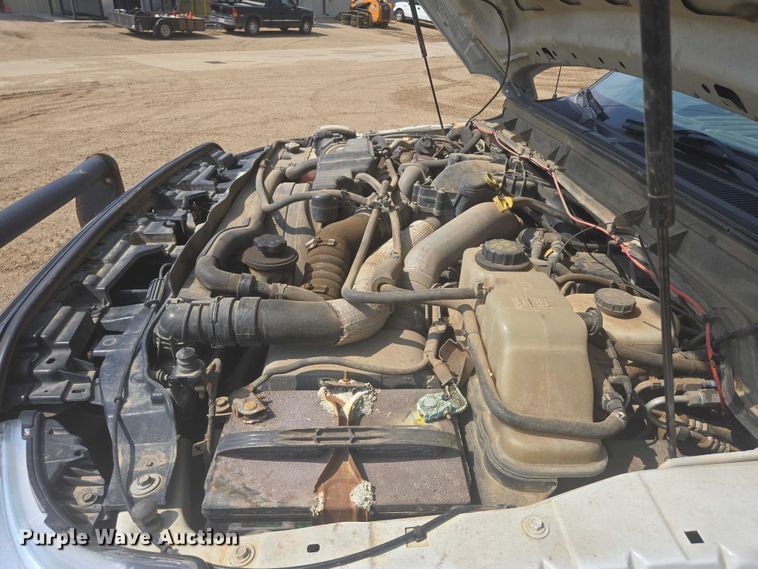 image for item DY1083 2015 Ford F450 Crew Cab utility / service truck