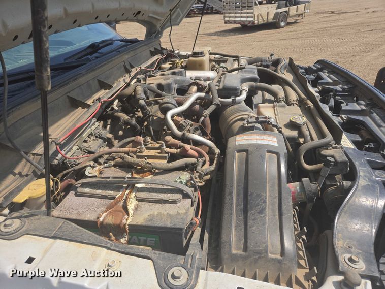 image for item DY1083 2015 Ford F450 Crew Cab utility / service truck