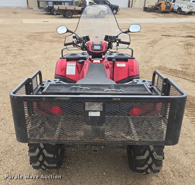 image for item DY1084 2013 Polaris Sportsman 550 EFI ATV