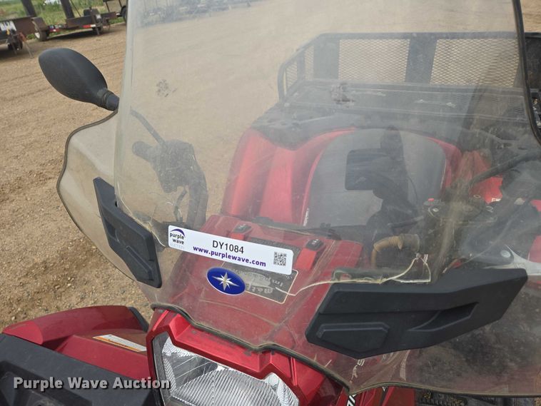 image for item DY1084 2013 Polaris Sportsman 550 EFI ATV