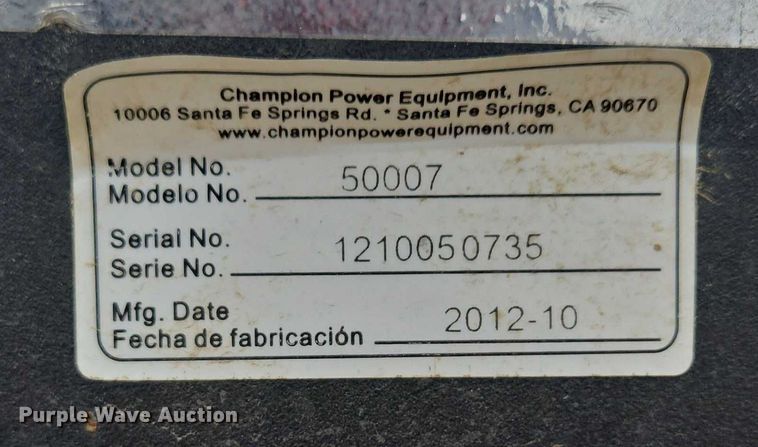 image for item DY1084 2013 Polaris Sportsman 550 EFI ATV