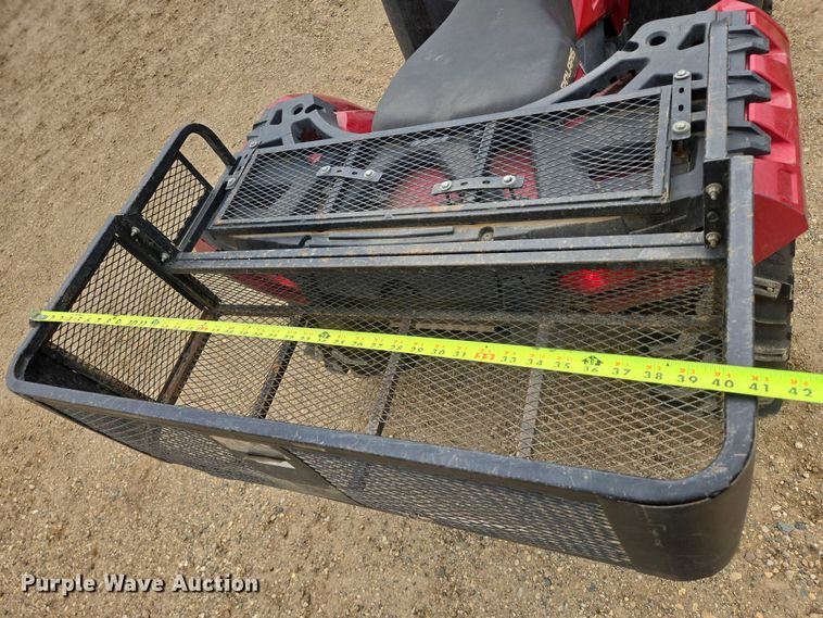 image for item DY1084 2013 Polaris Sportsman 550 EFI ATV