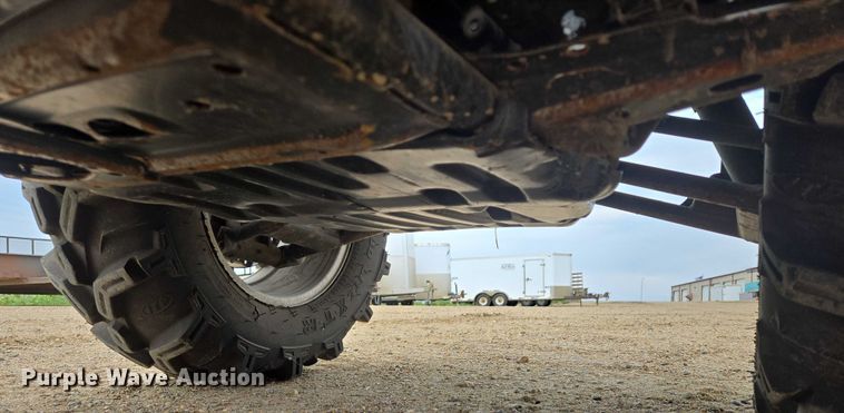 image for item DY1084 2013 Polaris Sportsman 550 EFI ATV