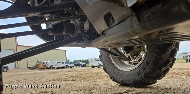 image for item DY1084 2013 Polaris Sportsman 550 EFI ATV