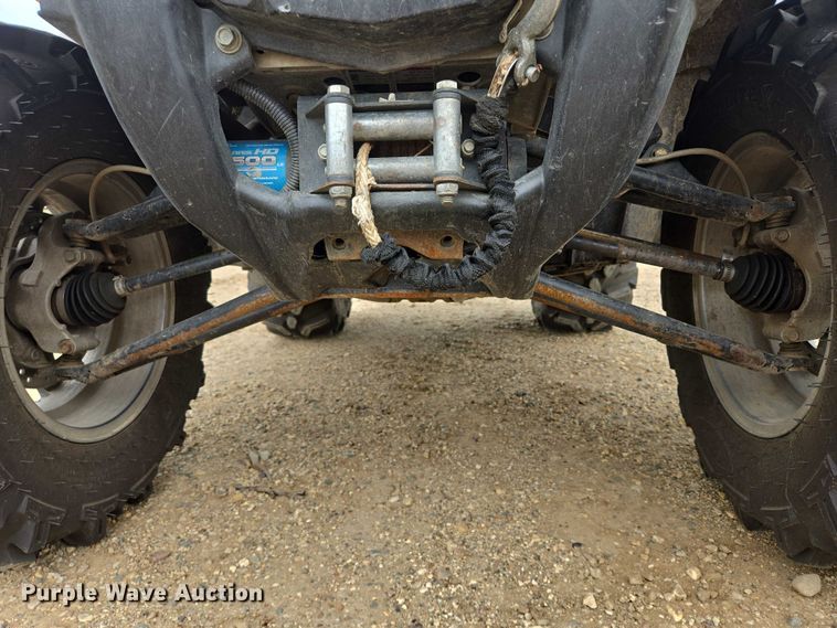 image for item DY1084 2013 Polaris Sportsman 550 EFI ATV