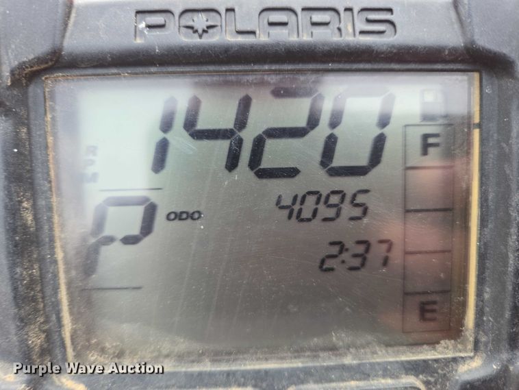 image for item DY1084 2013 Polaris Sportsman 550 EFI ATV