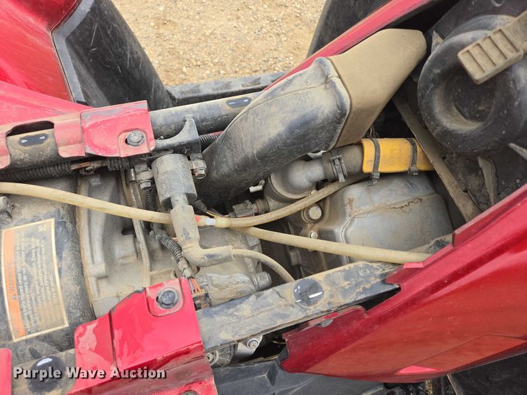 image for item DY1084 2013 Polaris Sportsman 550 EFI ATV