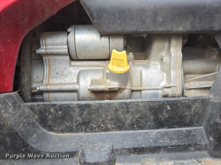 image for item DY1084 2013 Polaris Sportsman 550 EFI ATV