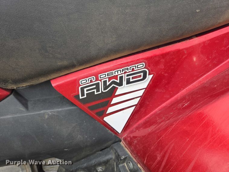 image for item DY1084 2013 Polaris Sportsman 550 EFI ATV