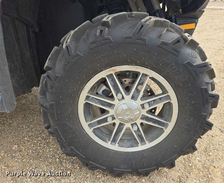 image for item DY1084 2013 Polaris Sportsman 550 EFI ATV