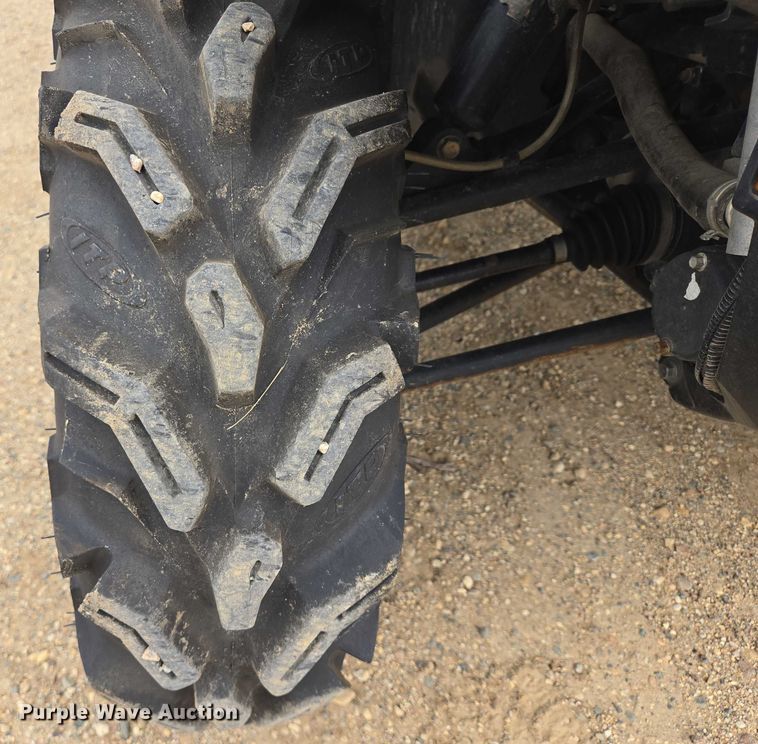 image for item DY1084 2013 Polaris Sportsman 550 EFI ATV