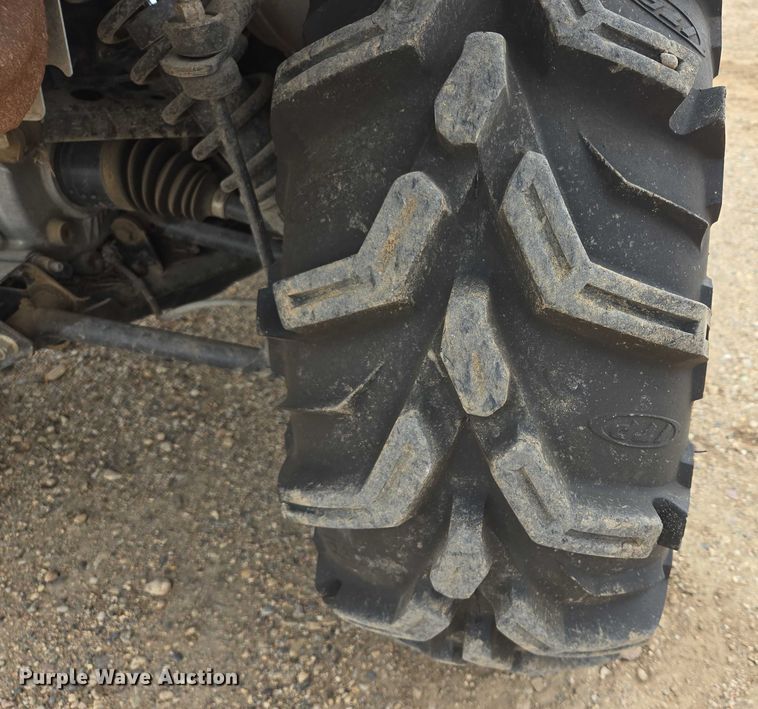 image for item DY1084 2013 Polaris Sportsman 550 EFI ATV